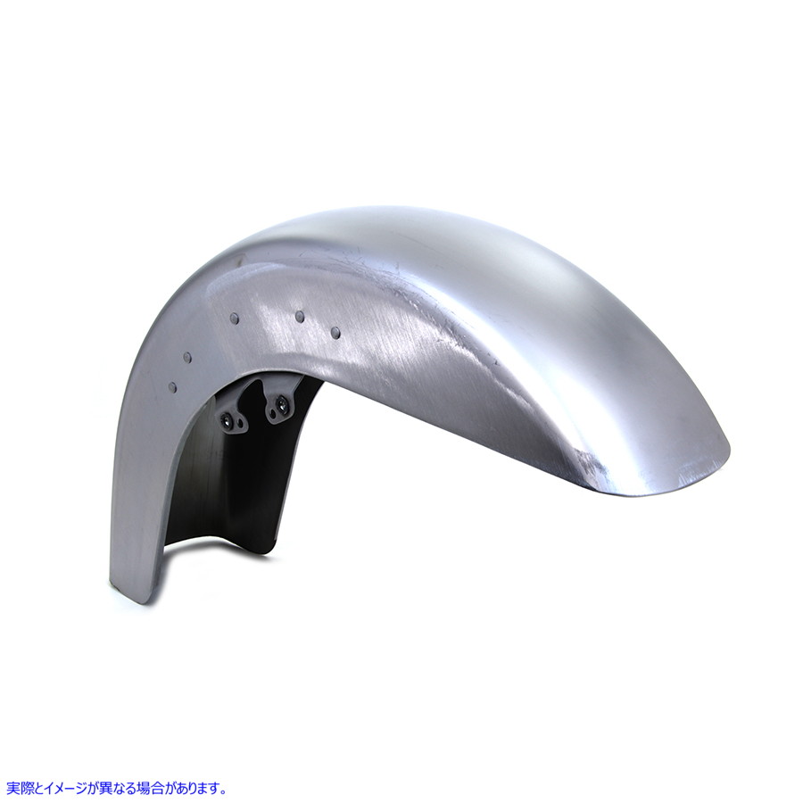 50-1193 ツーリング用フロントフェンダー生 Touring Front Fender Raw 取寄せ Vツイン (検索用／58900009