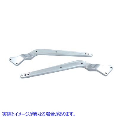 50-1211 レプリカフェンダーストラットセット Replica Fender Strut Set 取寄せ Vツイン (検索用／59964-00 59969-00