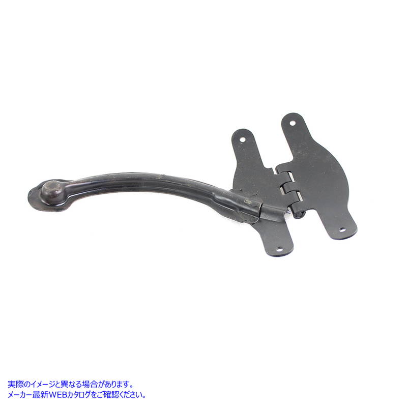 50-1243 レプリカ リジッド リア フェンダー ヒンジ セット 未加工 Replica Rigid Rear Fender Hinge Set Raw 取寄せ Vツイン (