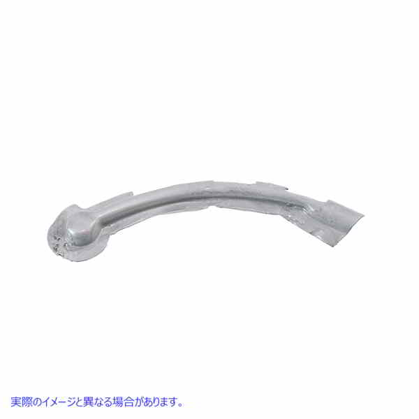 50-1252 リアフェンダールームチャンネル Rear Fender Loom Channel 取寄せ Vツイン (検索用／