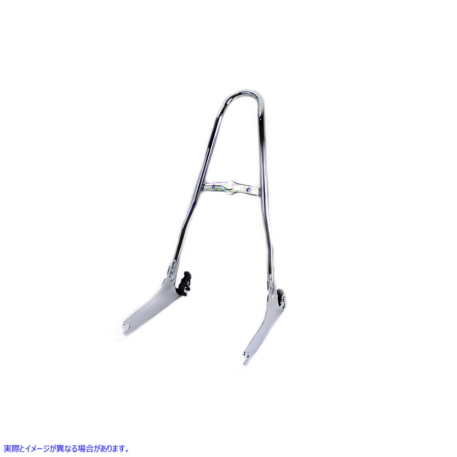 50-1505 ワンピース シーシーバー クローム One Piece Sissy Bar Chrome 取寄せ Vツイン (検索用／52300044A