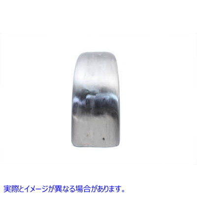 50-1525 ドレッサータイプ リアフェンダー 穴あけなし Dresser Type Rear Fender Undrilled 取寄せ Vツイン (検索用／