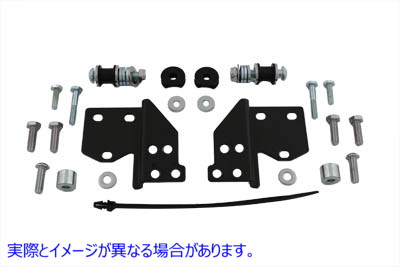 50-1526 ドッキングハードウェア Docking Hardware 取寄せ Vツイン (検索用／53803-06