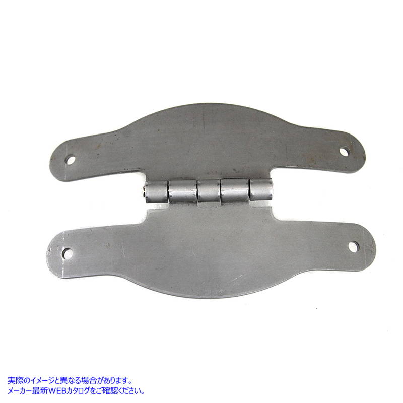 50-1576 スイングアーム リアフェンダー ヒンジ Swingarm Rear Fender Hinge 取寄せ Vツイン (検索用／