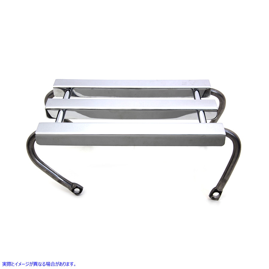 50-1661 パンヘッド荷物ラック Panhead Luggage Rack 取寄せ Vツイン (検索用／53403-52