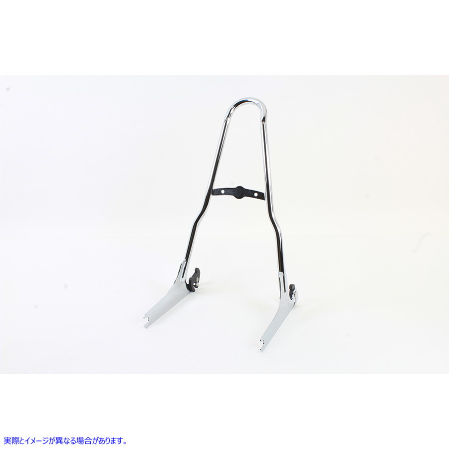 50-1880 ワンピース シーシーバー クローム One Piece Sissy Bar Chrome 取寄せ Vツイン (検索用／52300042A