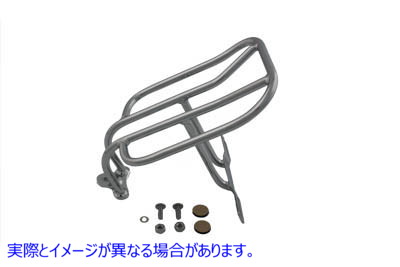 50-2015 ラゲッジラック クローム 取寄せ Vツイン Luggage Rack Chrome (検索用／53495-95