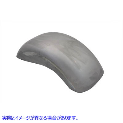 50-2045 リアフェンダー ラウンドプロファイル スムーズプロストレッチロースチール Rear Fender Round Profile Smooth Pro Stre