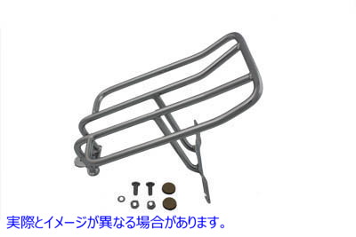 50-2076 ワイアット ガトリング クローム 荷物ラック Wyatt Gatling Chrome Luggage Rack 取寄せ Vツイン (検索用／