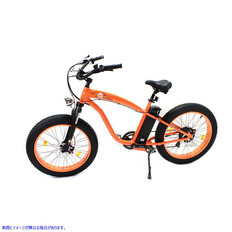 51-0000 電動自転車 36 ボルト 750 ワット 取寄せ Vツイン E-Bike 36 Volt 750 Watt (検索用／