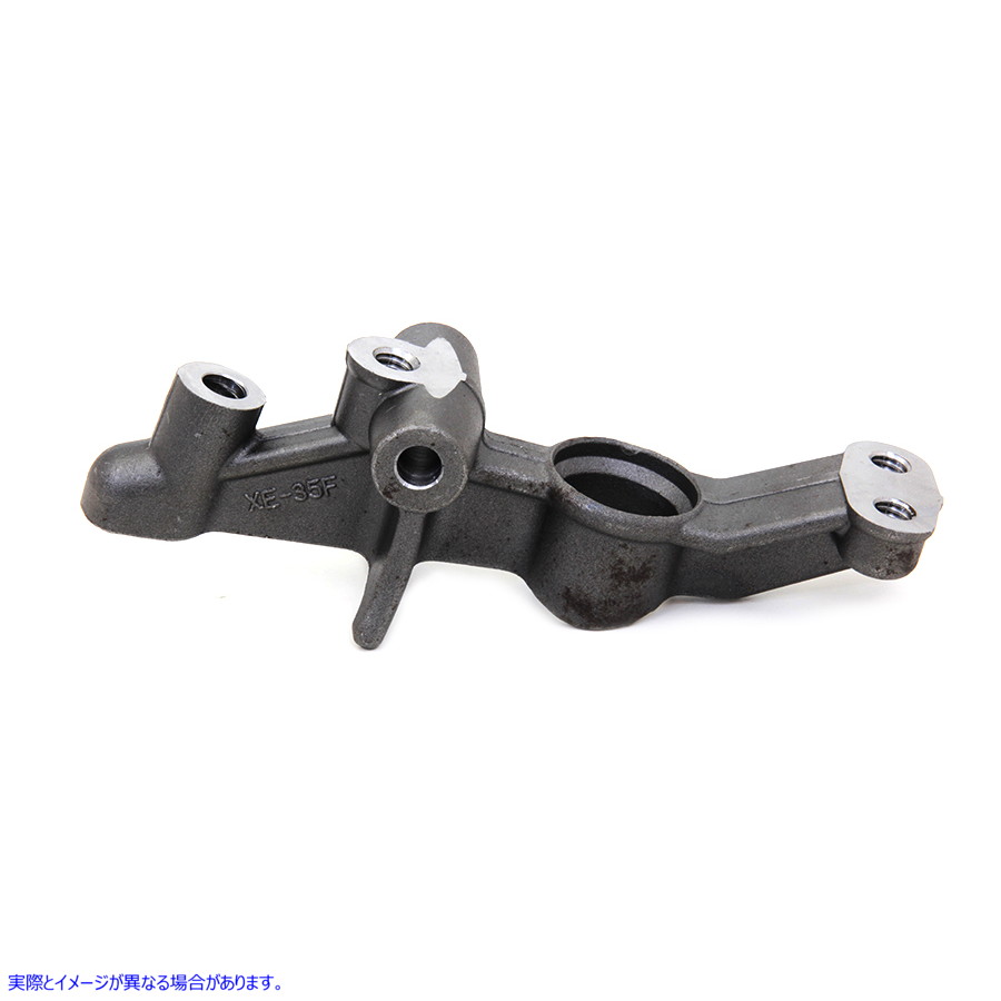 51-0067 スピードメーターマウントフレーム鋳造 取寄せ Vツイン Speedometer Mount Frame Casting (検索用／