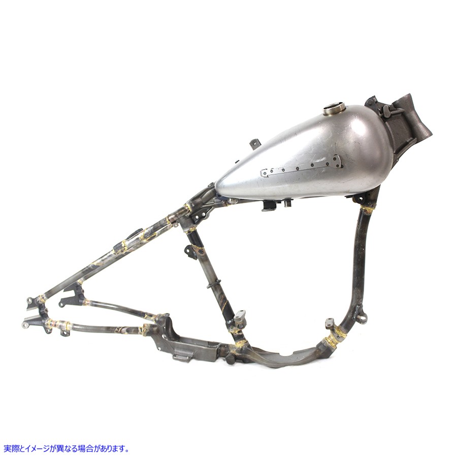 51-0077PU 45 inch Frame and Tank Kit 取寄せ Vツイン (検索用／ V-Twin