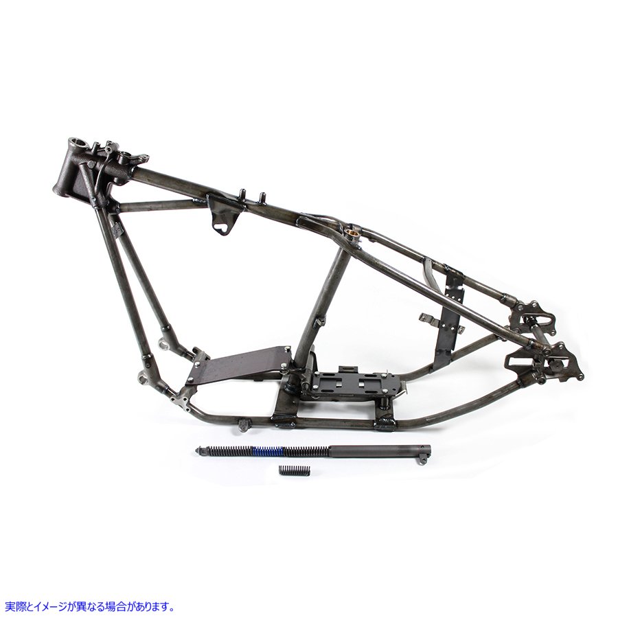 51-0096 レプリカ レトロ ストレート レッグ リジッド 30° レーキ フレーム Replica Retro Straight Leg Rigid 30ｰ Rake Frame