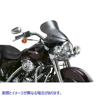 51-0281 ウェーブ Q R フロントガラス ダークティント Wave Q R Windshield with Dark Tint 取寄せ Vツイン (検索用／ National