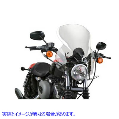 51-0283 ウェーブ Q R フロントガラス ダークティント Wave Q R Windshield with Dark Tint 取寄せ Vツイン (検索用／ National