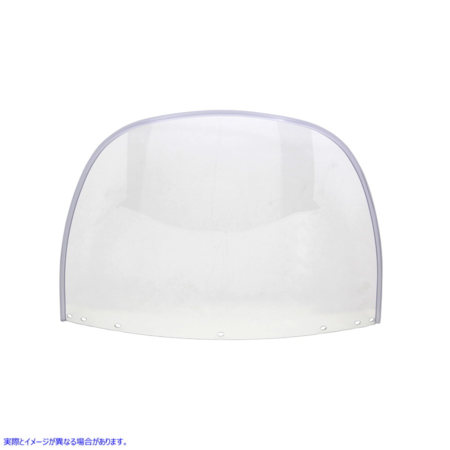 51-0298 ビーズ風防トップ 取寄せ Vツイン Beaded Windshield Top (検索用／58020-49A National Cycle 20002