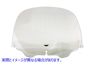 51-0328 交換用フェアリング着色フロントガラス スクリーン Replacement Fairing Tinted Windshield Screen 取寄せ Vツイン (検