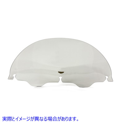 51-0329 交換用フェアリング スモークティント フロントガラス スクリーン Replacement Fairing Smoked Tint Windshield Screen