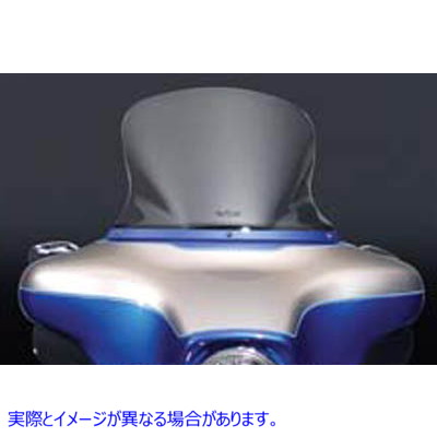 51-0400 Vストリーム クリアフロントガラス V-Stream Clear Windshield 取寄せ Vツイン (検索用／ National Cycle N20401