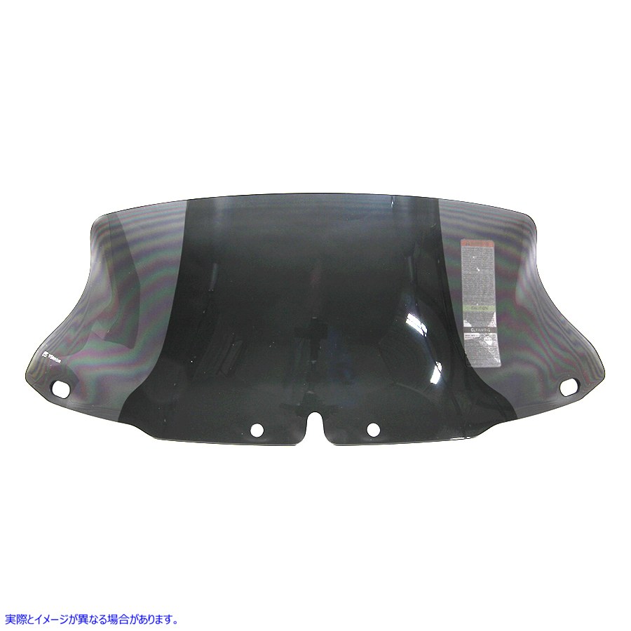 51-0415 V-Stream ダークティント ミディアム フロントガラス V-Stream Dark Tint Medium Windshield 取寄せ Vツイン (検索用／