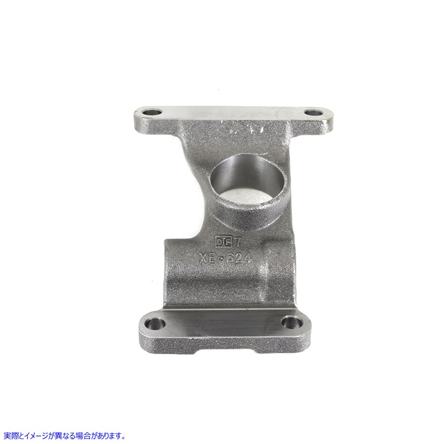 51-0437 RAW エンジンマウントブラケット 鍛造リア Raw Engine Mount Bracket Forged Rear 取寄せ Vツイン (検索用／