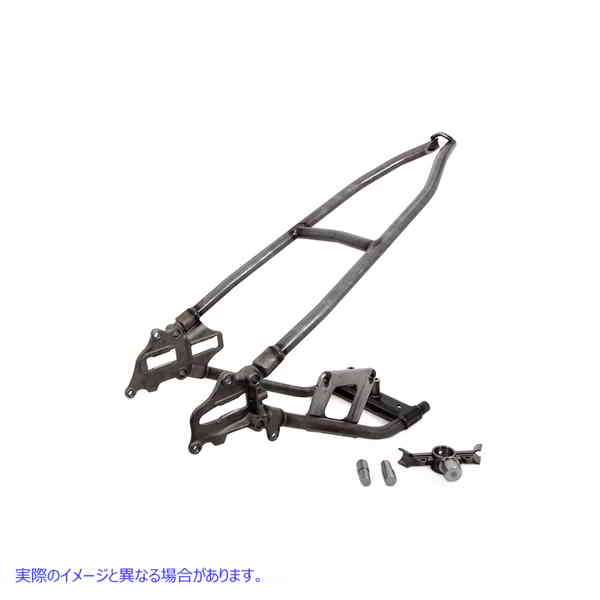 51-0457 レプリカフレームハードテイル 取寄せ Vツイン Replica Frame Hardtail (検索用／