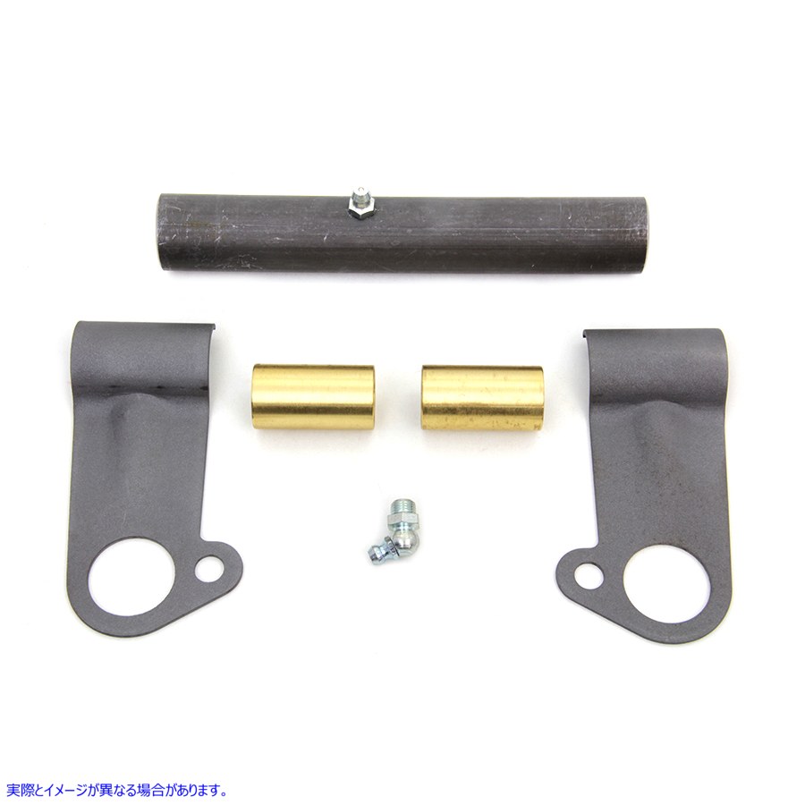 51-0481 ブレーキクロスシャフトキット 取寄せ Vツイン Brake Cross Shaft Kit (検索用／