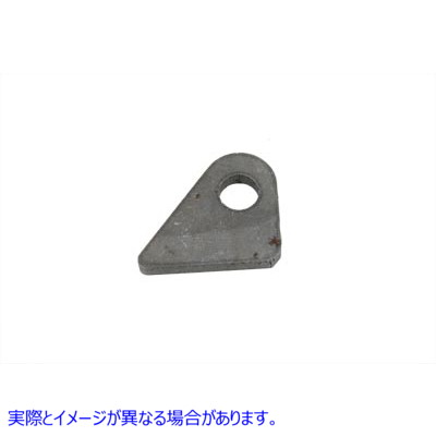 51-0512 フレームアンカー取り付けタブ Frame Anchor Mounting Tab 取寄せ Vツイン (検索用／