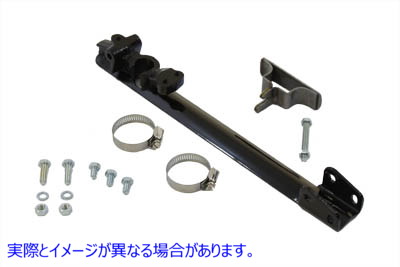 51-0521 フレームセーバー ガスタンクマウントキット Frame Saver Gas Tank Mount Kit 取寄せ Vツイン (検索用／