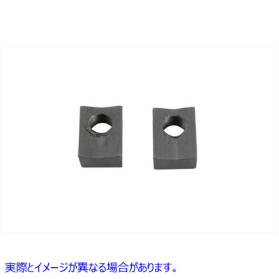 51-0532 コイルマウントフレームブロックセット 取寄せ Vツイン Coil Mount Frame Block Set (検索用／