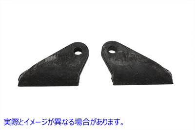 51-0539 ソロシートマウントタブセット Solo Seat Mount Tab Set 取寄せ Vツイン (検索用／