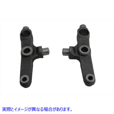 51-0570 アッパーショックフレームマウントセット 取寄せ Vツイン Upper Shock Frame Mount Set (検索用／