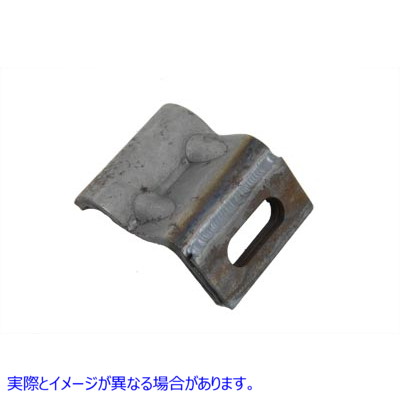 51-0599 5thマウントトランスミッションフレーム修理タブ 取寄せ Vツイン 5th Mount Transmission Frame Repair Tab (検索用／