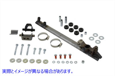 51-0615 フレームセーバー ガスタンクマウントキット Frame Saver Gas Tank Mount Kit 取寄せ Vツイン (検索用／