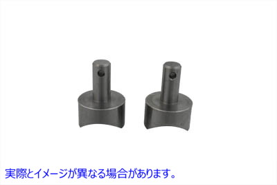 51-0638 溶接式フレームシートスプリングマウント Weld-On Frame Seat Spring Mount 取寄せ Vツイン (検索用／