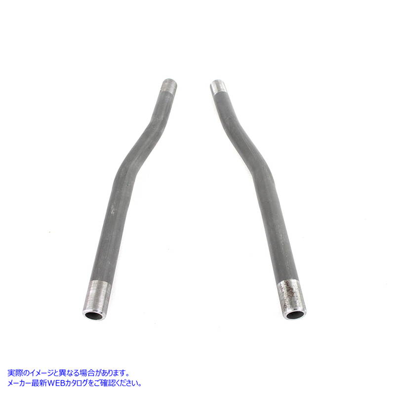 51-0687 ウィッシュボーン フロント フレーム チューブ セット 未加工 取寄せ Vツイン Wishbone Front Frame Tube Set Raw (検索