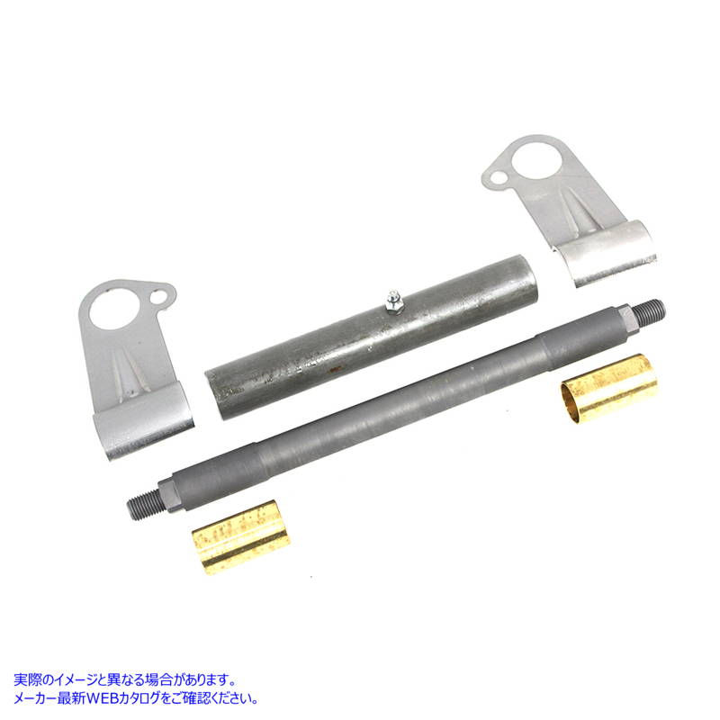 51-0689 リジッドブレーキクロスシャフトキット 取寄せ Vツイン Rigid Brake Cross Shaft Kit (検索用／