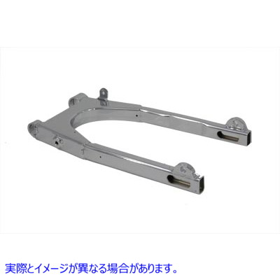 51-0910 Sportster Frame Swingarm with Chrome Finish Stock 取寄せ Vツイン (検索用／47547-87B