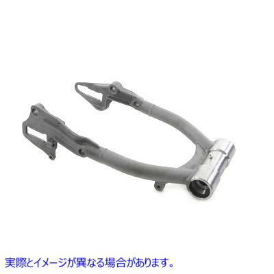 51-0972 未加工仕上げのフレーム スイングアーム 取寄せ Vツイン Frame Swingarm with Raw Finish (検索用／47500-58B