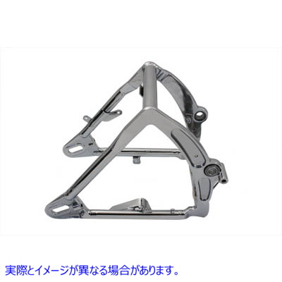 51-0978 スイングアーム クローム Swingarm Chrome 取寄せ Vツイン (検索用／48442-00