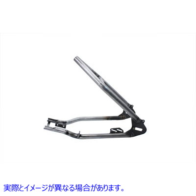 51-0996 Weld-On Frame Hardtail 取寄せ Vツイン (検索用／