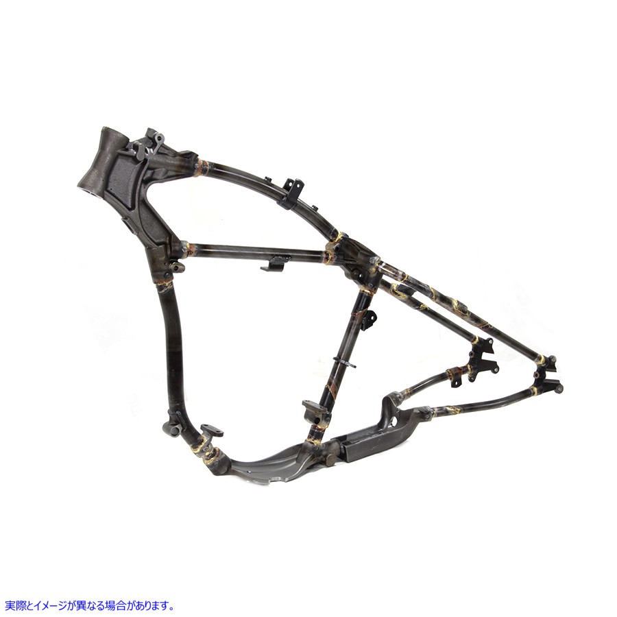 51-1017 45インチのリジッドフレーム 45 inch Rigid Frame 取寄せ Vツイン (検索用／2802-37N