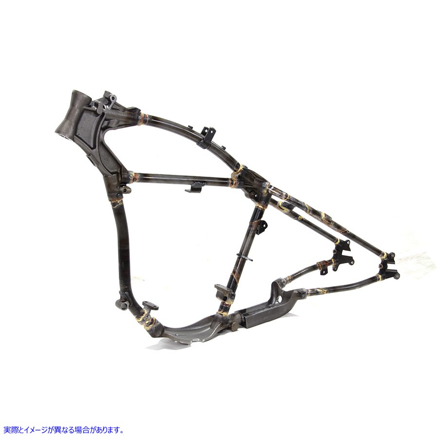 51-1017PU 45 inch Rigid Frame 取寄せ Vツイン (検索用／2802-37N V-Twin