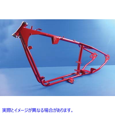 51-1031 Custom Rigid Frame 40ｰ Rake 取寄せ Vツイン (検索用／