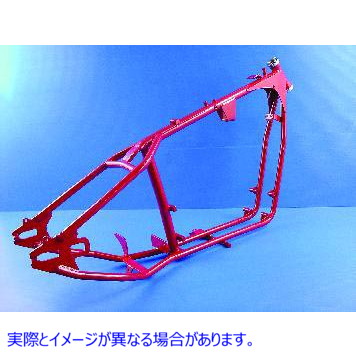 51-1032 Custom Rigid Frame 40ｰ Rake 取寄せ Vツイン (検索用／