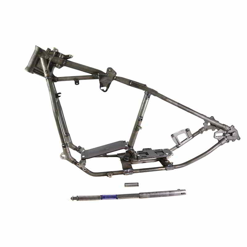 51-1077 レプリカインチHMインチウィッシュボーンリジッドフレーム Replica inchHM inch Wishbone Rigid Frame 取寄せ Vツイン (