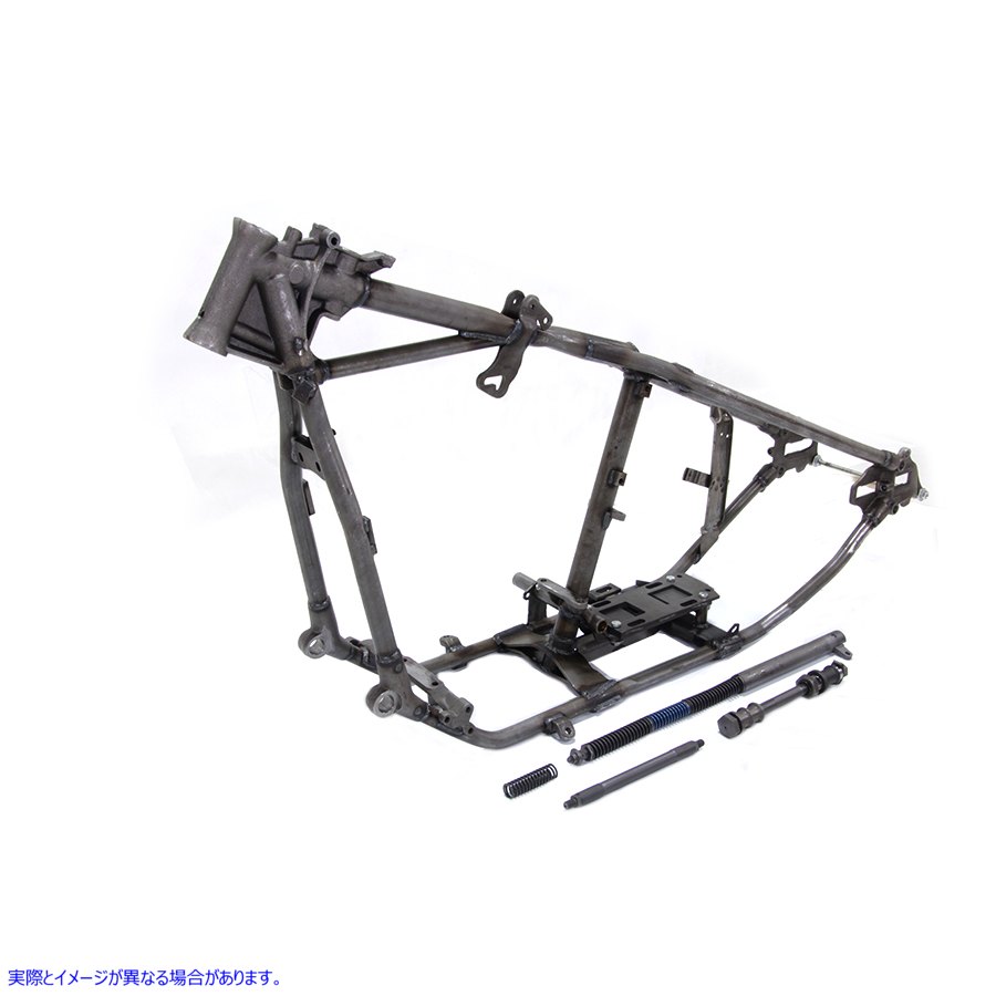 51-1200 レプリカウィッシュボーンフレームキット Replica Wishbone Frame Kit 取寄せ Vツイン (検索用／ V-Twin