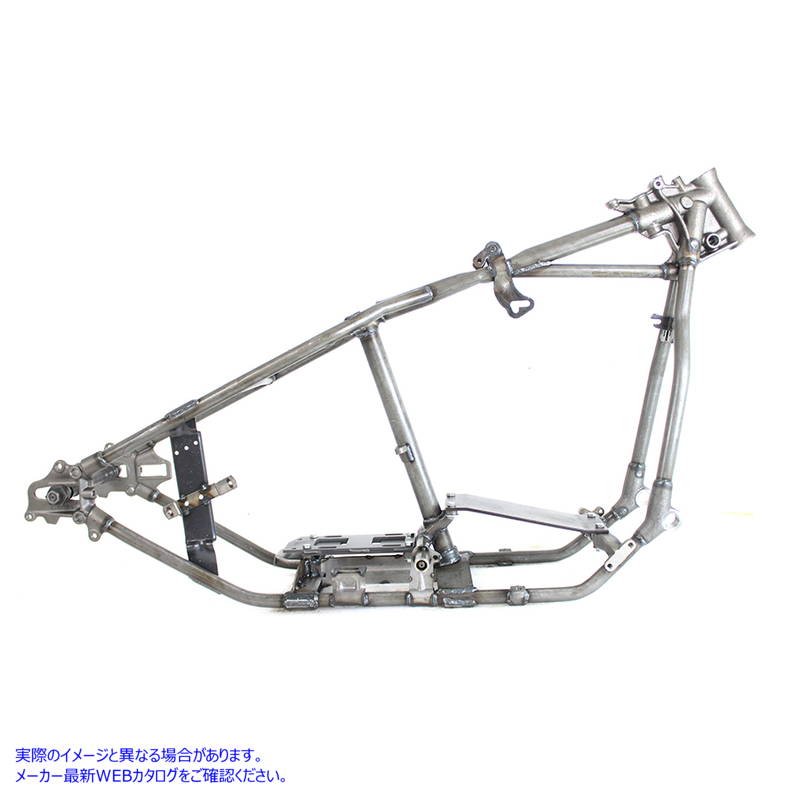 51-1250 Replica Wishbone Frame 取寄せ Vツイン (検索用／ V-Twin