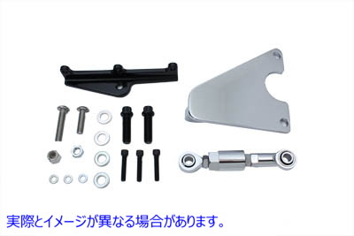 51-1602 ワイアット ガトリング ツーリング トルク リンケージ システム Wyatt Gatling Touring Torque Linkage System 取寄せ V