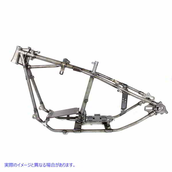 51-1946 レプリカインチHMインチナックルヘッド30°レーキフレーム Replica inchHM inch Knucklehead 30ｰ Rake Frame 取寄せ Vツ